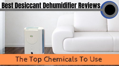 Best Desiccant Dehumidifier Reviews featured image