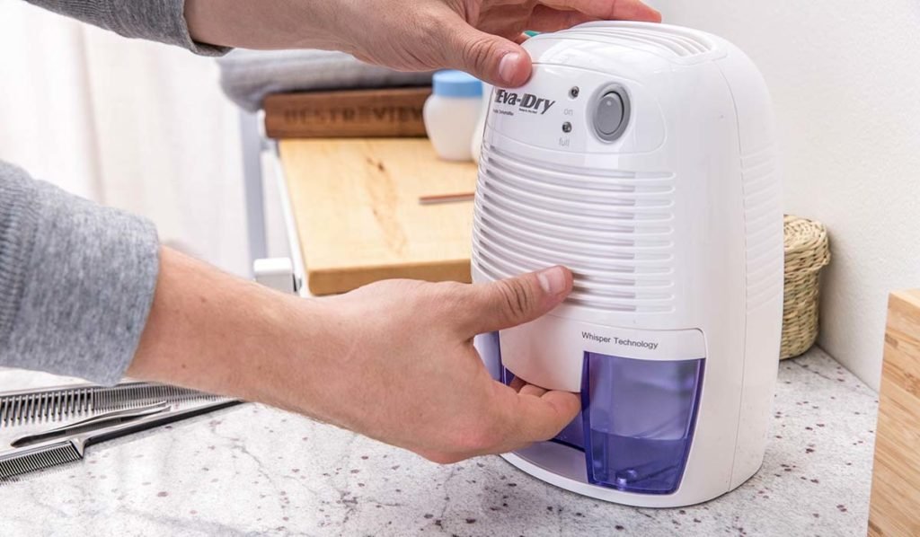 What Should I Set My Dehumidifier At? Our Tips For Household Humidity